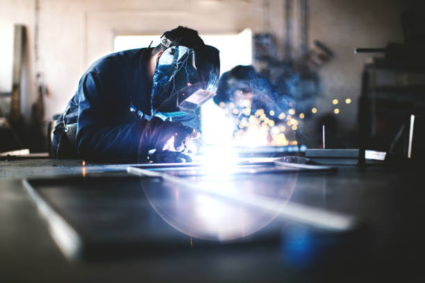 Professional Welder & Metal Fabrication in Hockinson, WA